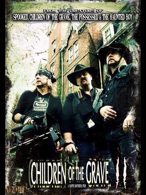 Movie poster for Children of the Grave 2