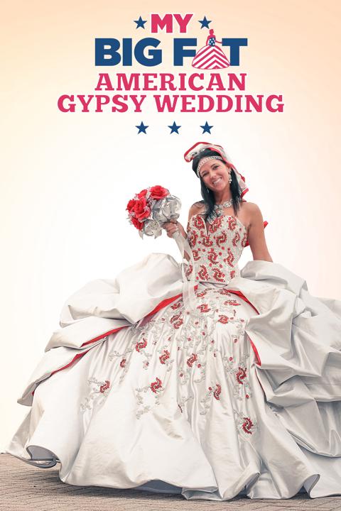 Poster för My Big Fat American Gypsy Wedding