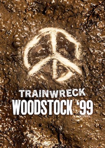 Teljes káosz: Woodstock '99 poszter