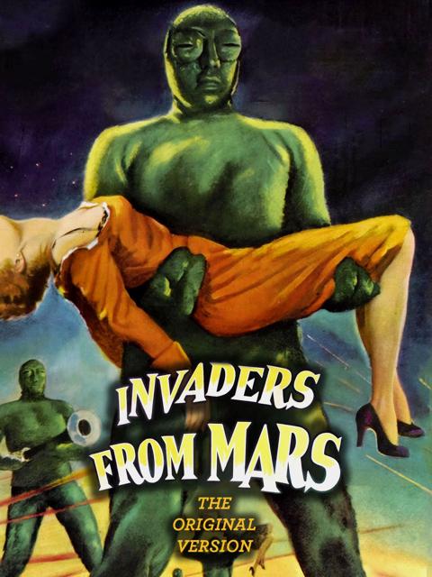 Invaders from Mars