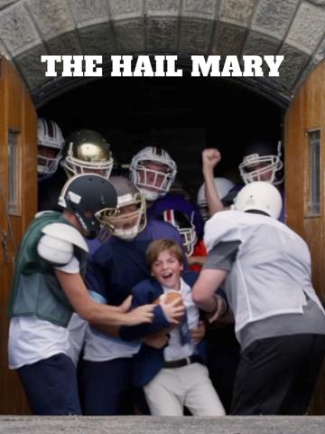 The Hail Mary poszter