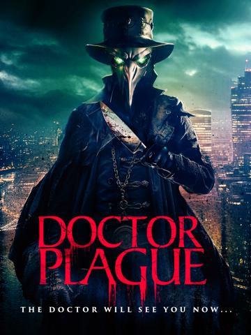 Doctor Plague poszter
