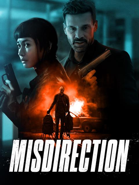 Misdirection poster