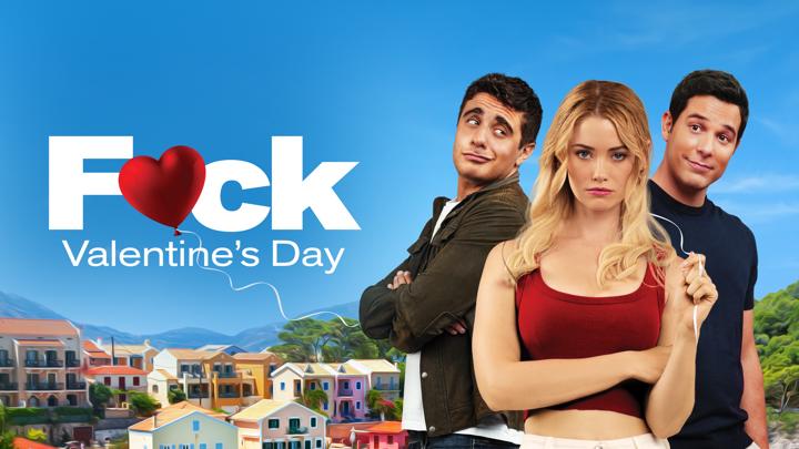 Poster of F Valentine's Day