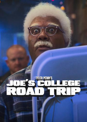 Joe és B.J. nagy utazása poszter