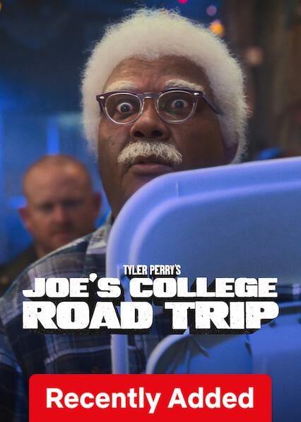 Poster för Joe's College Road Trip