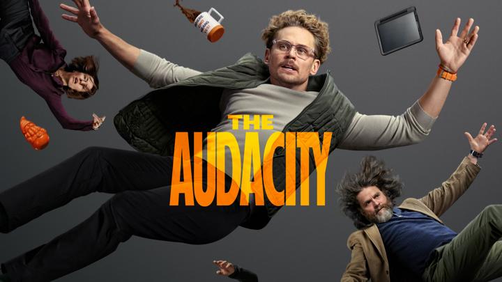 Poster of The Audacity