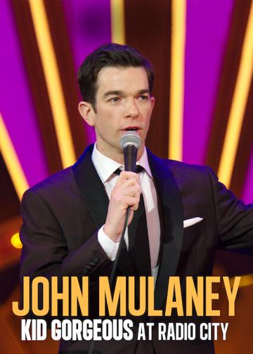 John Mulaney: Bolondozás a bámulatos Radio City-ben poszter