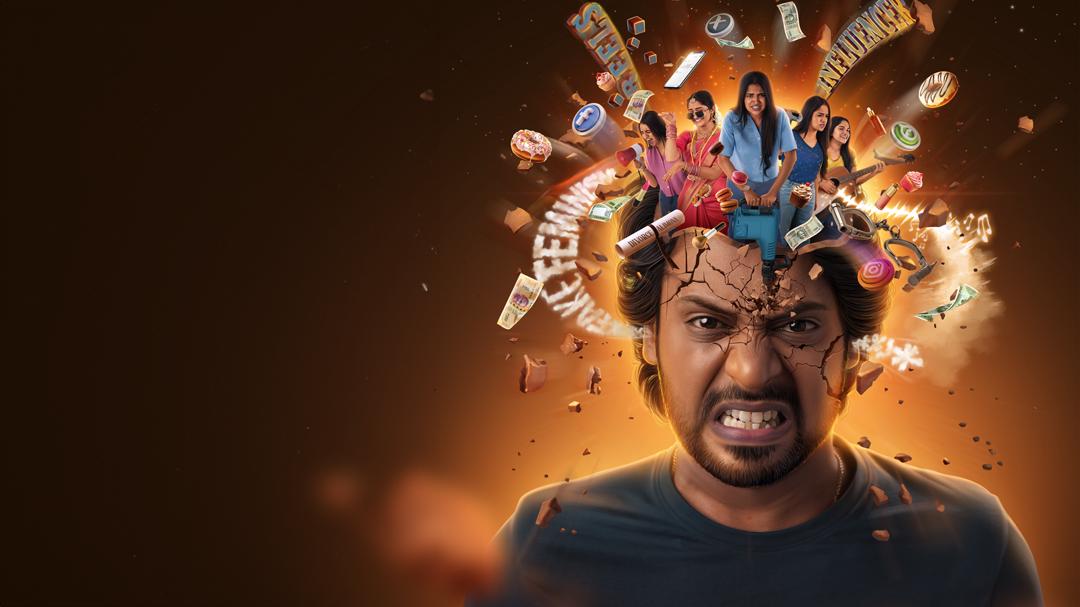 Background image for Aan Paavam Pollathathu