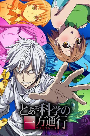 A Certain Scientific Accelerator poszter