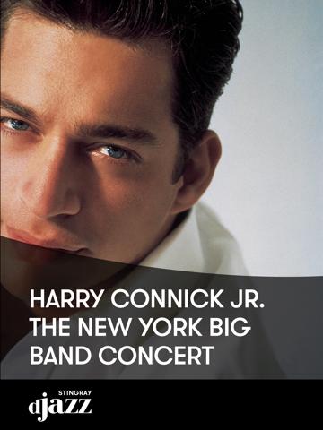 Harry Connick, Jr.: The New York Big Band Concert poszter
