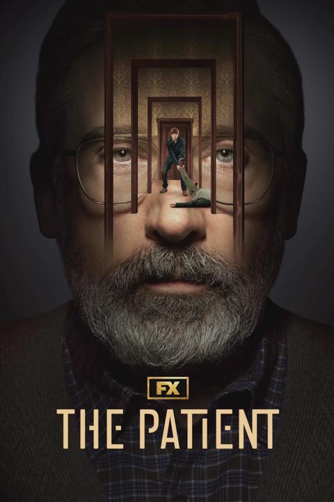 Series poster for The Patient