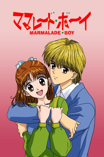 Marmalade Boy
