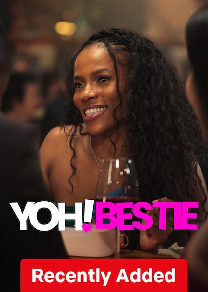 Poster för Yoh! Bestie