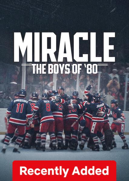 Miracle: The Boys of '80