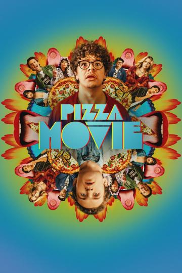 Pizza Movie poszter