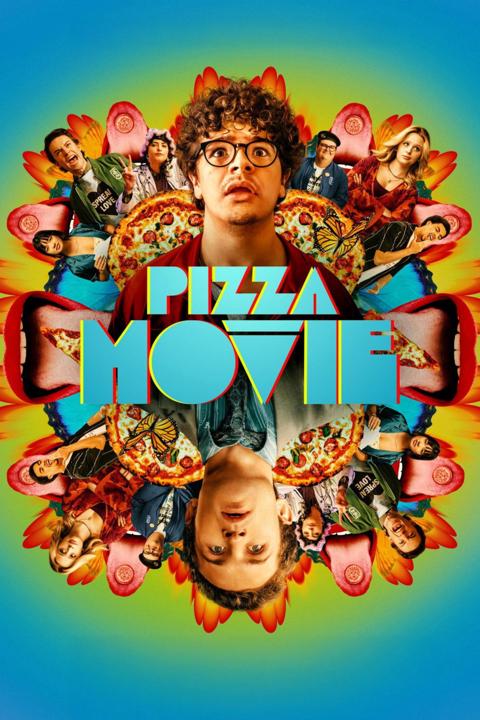 Poster för Pizza Movie
