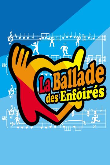 Les Enfoirés 2026 - La Ballade des Enfoirés poszter