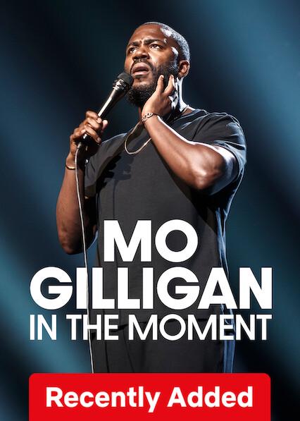 Poster för Mo Gilligan: In the Moment