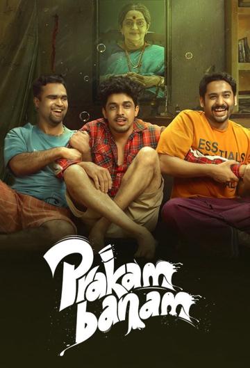 Prakambanam poszter