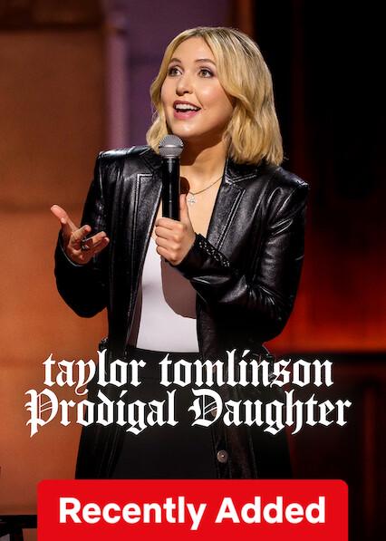 Poster för Taylor Tomlinson: Prodigal Daughter