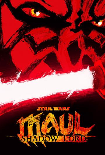 Star Wars: Maul – Árnyak mestere poszter