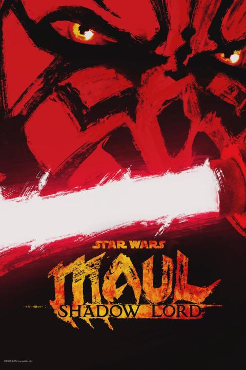 Star Wars: Maul - Shadow Lord