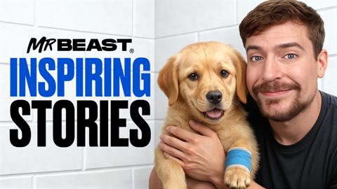 MrBeast: Inspiring Stories!