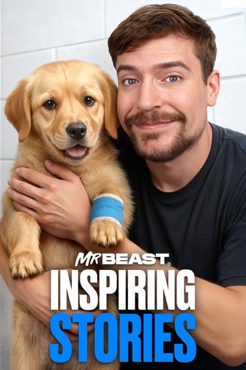 MrBeast: Inspiring Stories! poszter