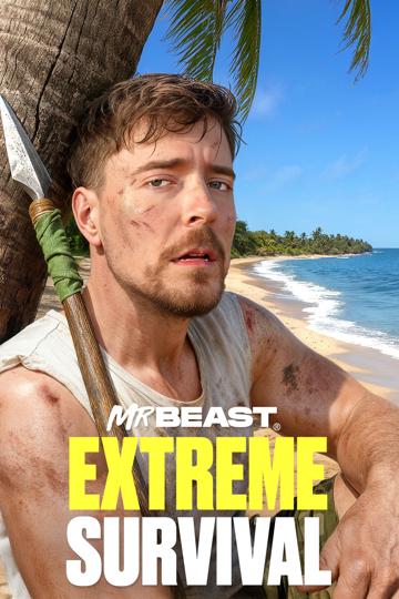 MrBeast: Extreme Survival! poszter