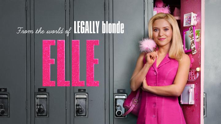 Poster of Elle