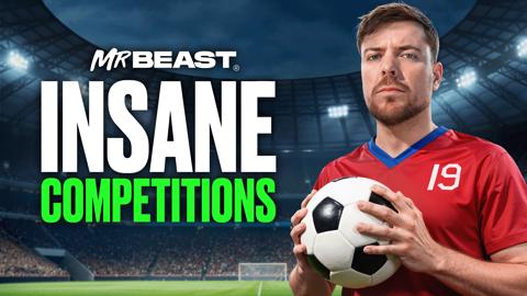 MrBeast: Insane Competitions!