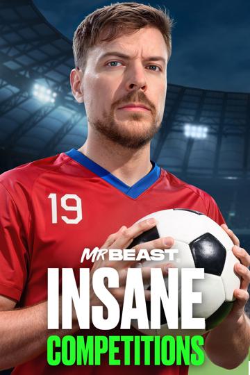 MrBeast: Insane Competitions! poszter