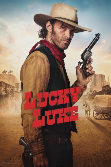 Lucky Luke poszter