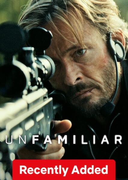 Poster för Unfamiliar