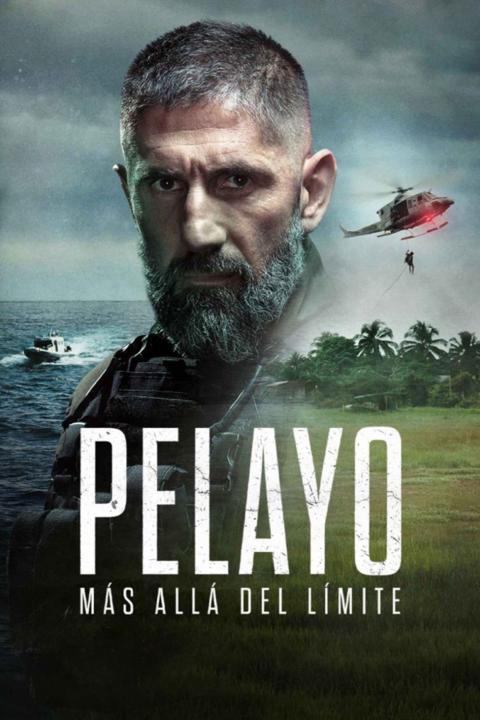 Poster för Pelayo: Más Allá Del Límite