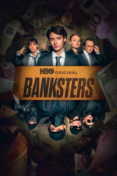 Poster för Banksters