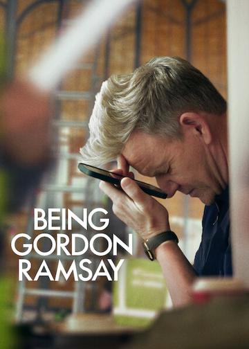 Being Gordon Ramsay