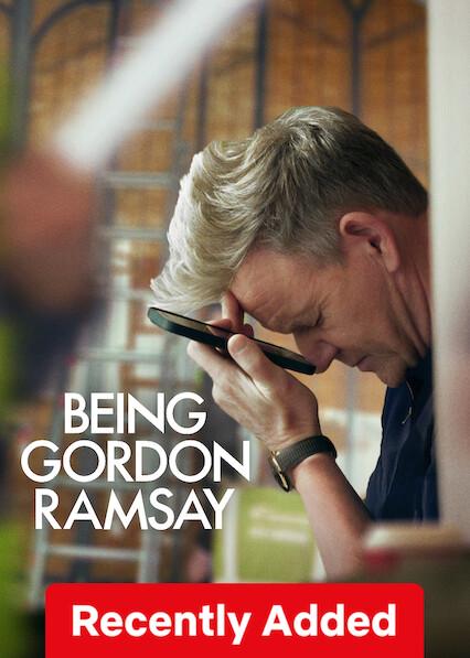 Being Gordon Ramsay