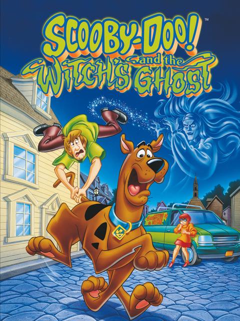 Scooby-Doo! and the Witch's Ghost