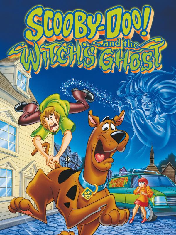Scooby-Doo! and the Witch's Ghost