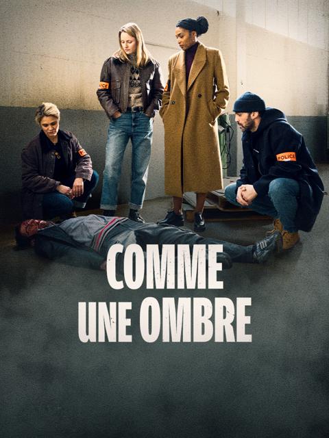 Comme une ombre