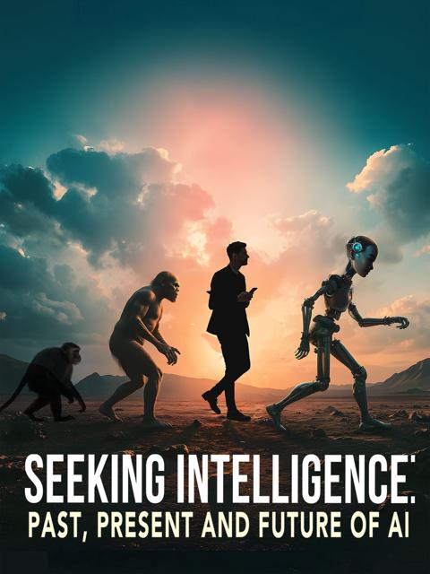 Seeking Intelligence: Past, Present and Future of AI