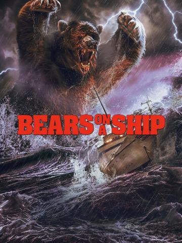 Bears on a Ship