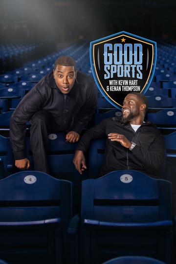 Good Sports with Kevin Hart and Kenan Thompson poszter