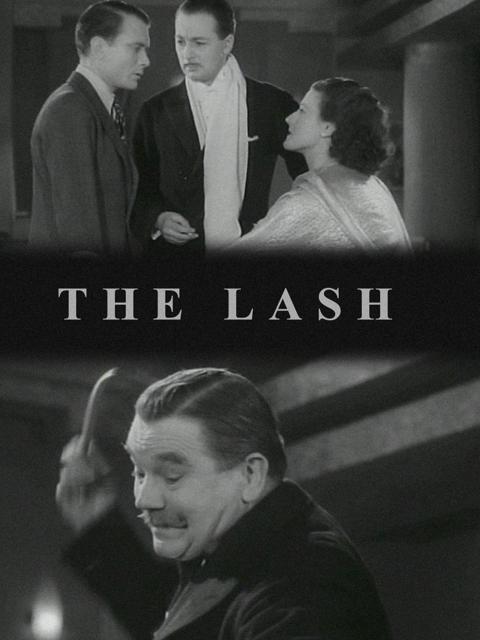 Poster för The Lash