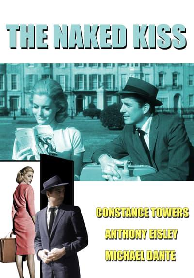 Movie poster for The Naked Kiss