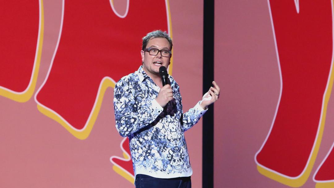 Background image for Alan Carr: Chatty Man