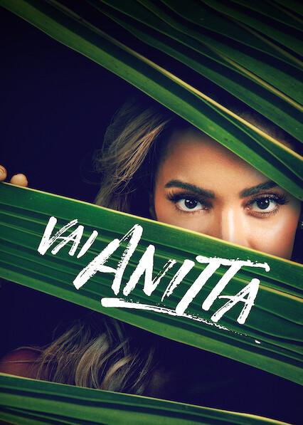 Series poster for Vai Anitta