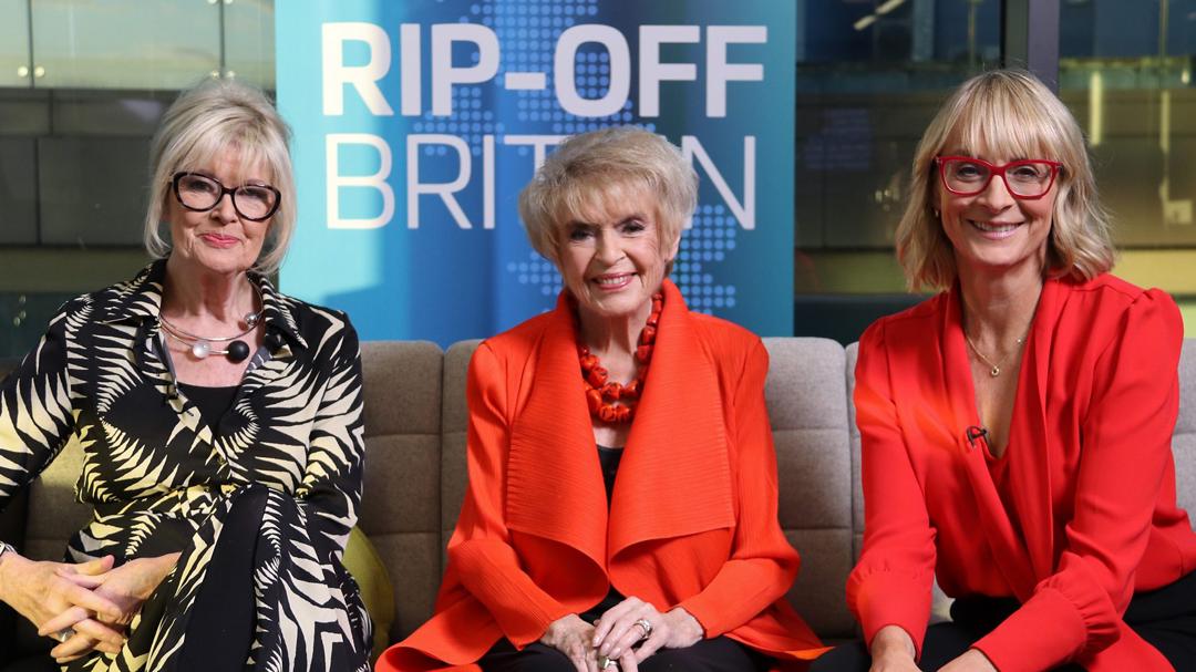 Background image for Rip Off Britain